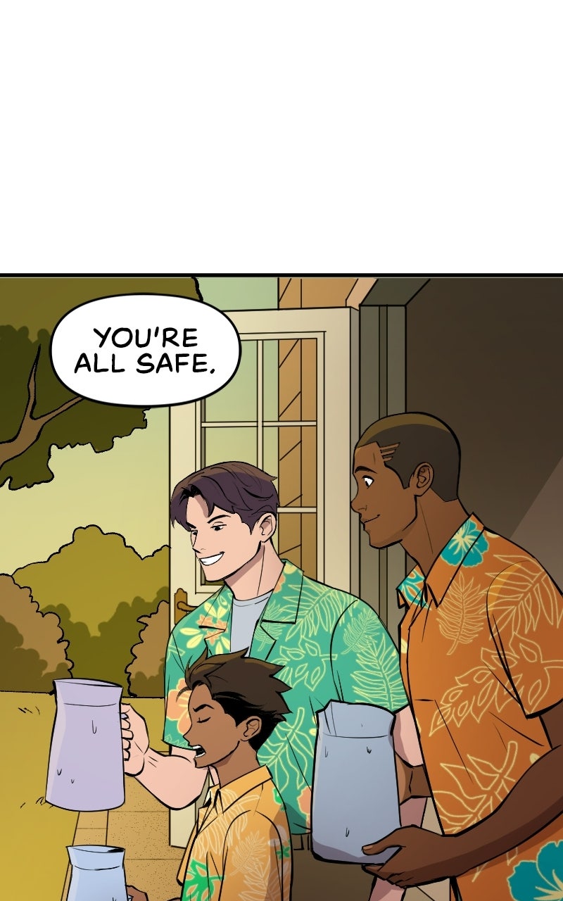 Batman: Wayne family adventures (S4) Ep. 193: Wave Lengths page 52 - 