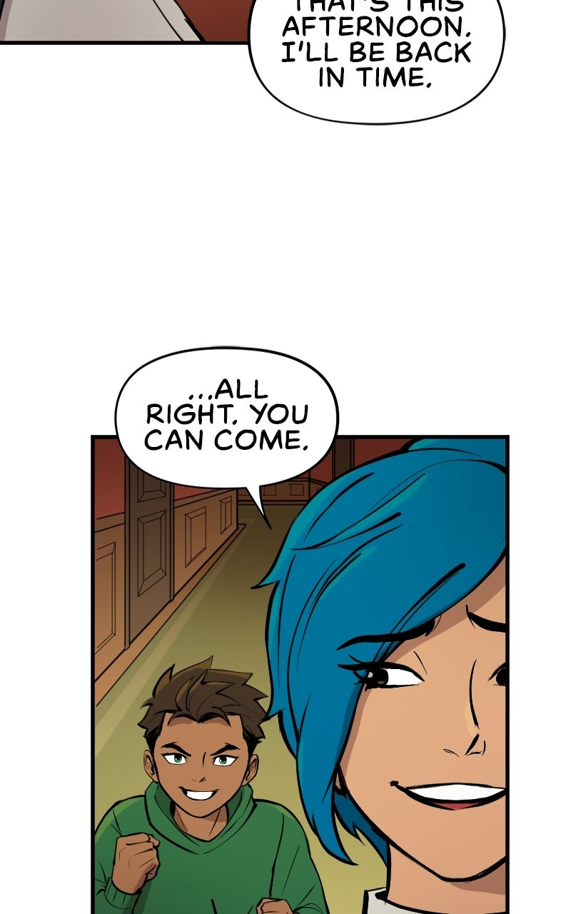 Batman: Wayne family adventures (S4) Ep. 193: Wave Lengths page 71 - 