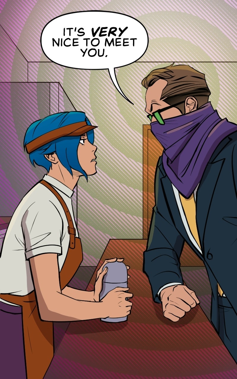 Batman: Wayne family adventures (S4) Ep. 194: Rampage page 3 - 