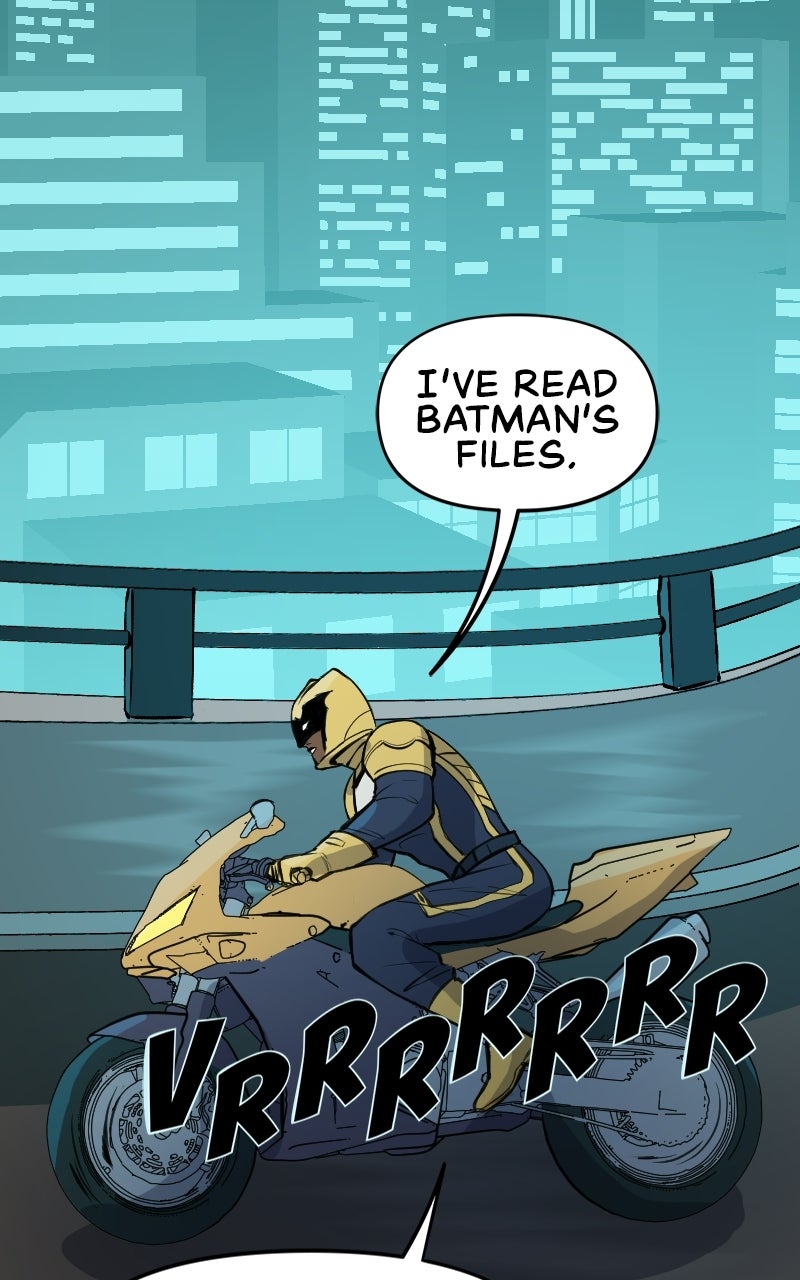Batman: Wayne family adventures (S4) Ep. 194: Rampage page 33 - 