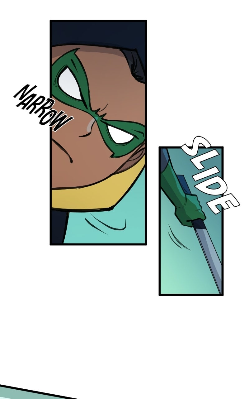 Batman: Wayne family adventures (S4) Ep. 194: Rampage page 39 - 