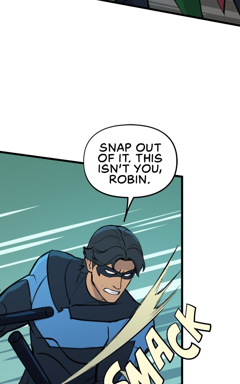 Batman: Wayne family adventures (S4) Ep. 194: Rampage page 41 - 