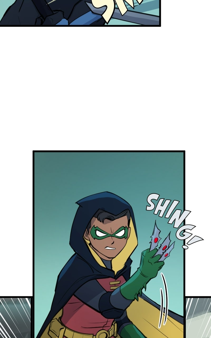 Batman: Wayne family adventures (S4) Ep. 194: Rampage page 42 - 