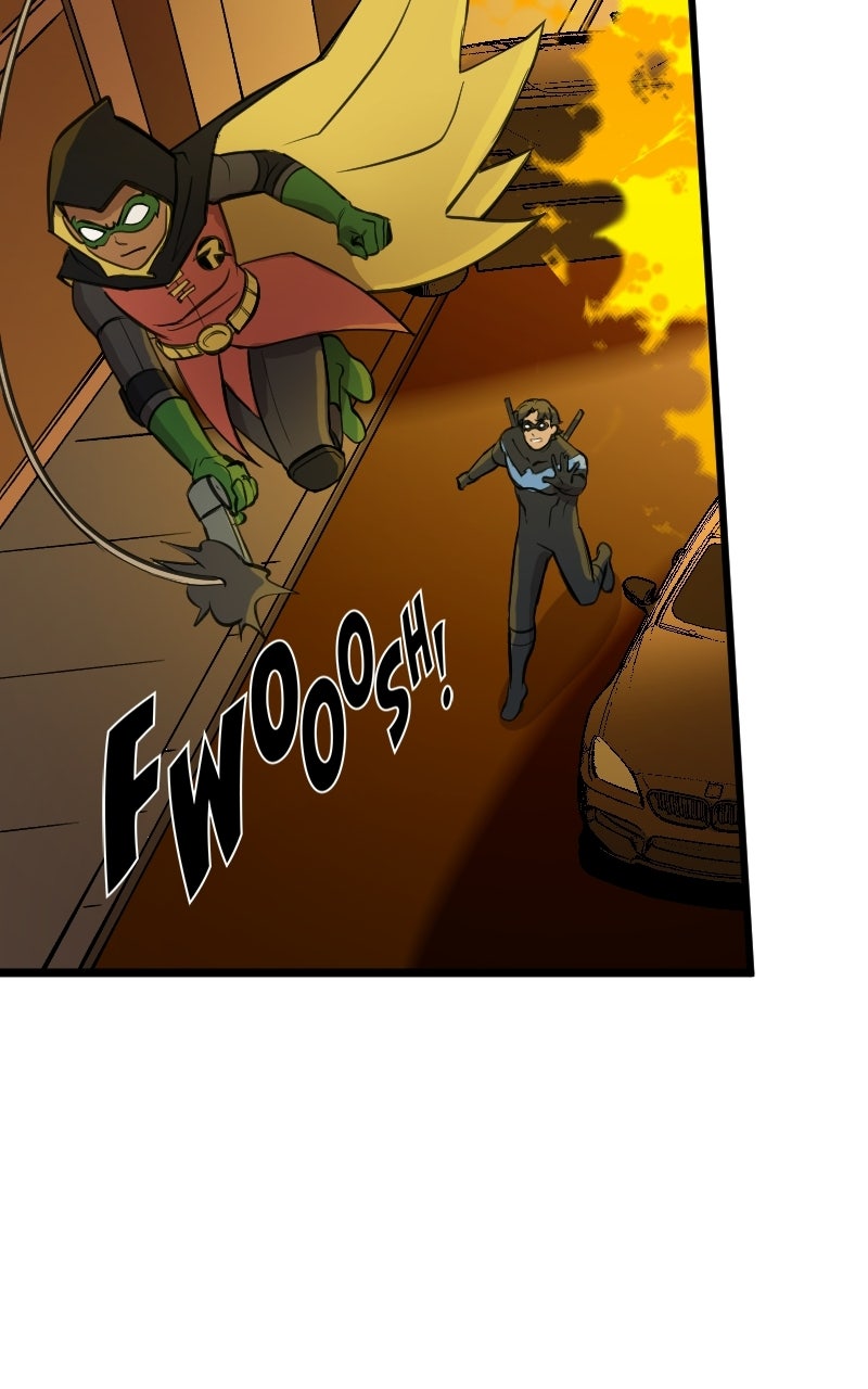 Batman: Wayne family adventures (S4) Ep. 194: Rampage page 46 - 