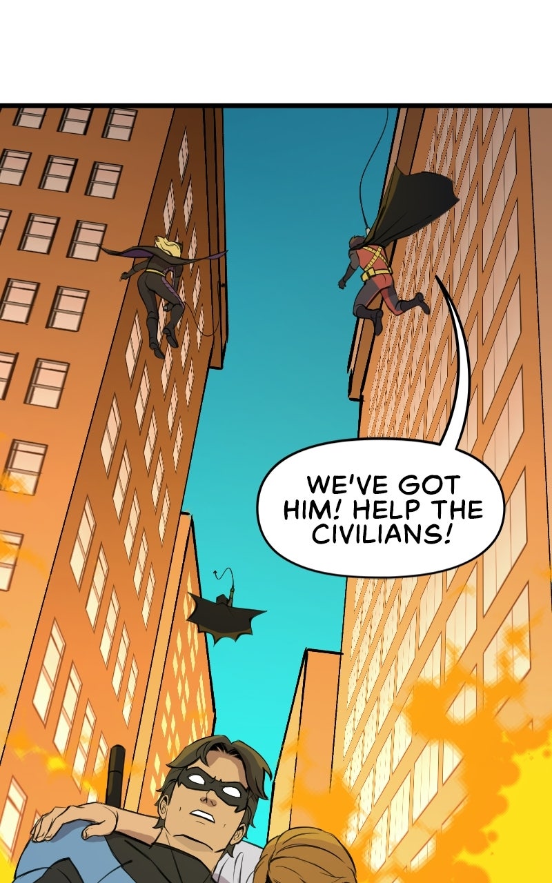 Batman: Wayne family adventures (S4) Ep. 194: Rampage page 47 - 