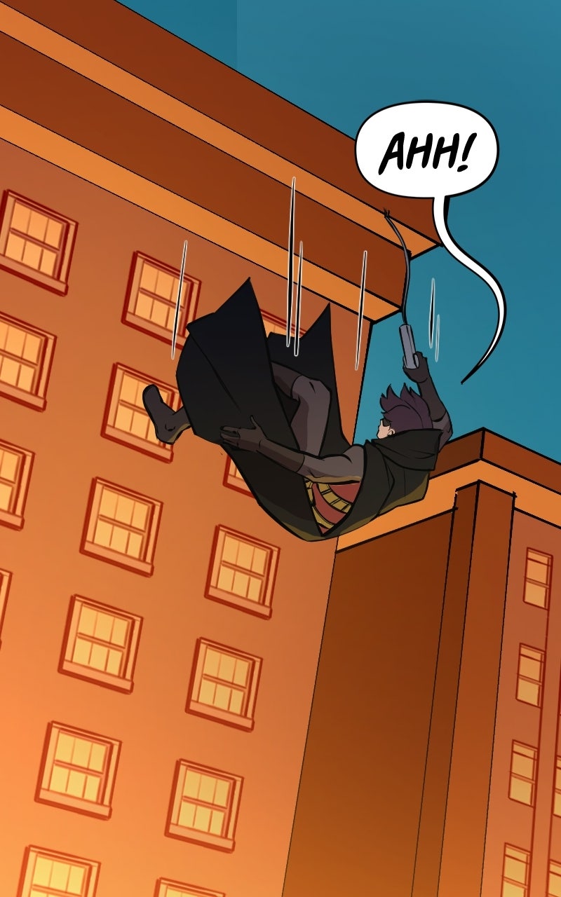 Batman: Wayne family adventures (S4) Ep. 194: Rampage page 52 - 