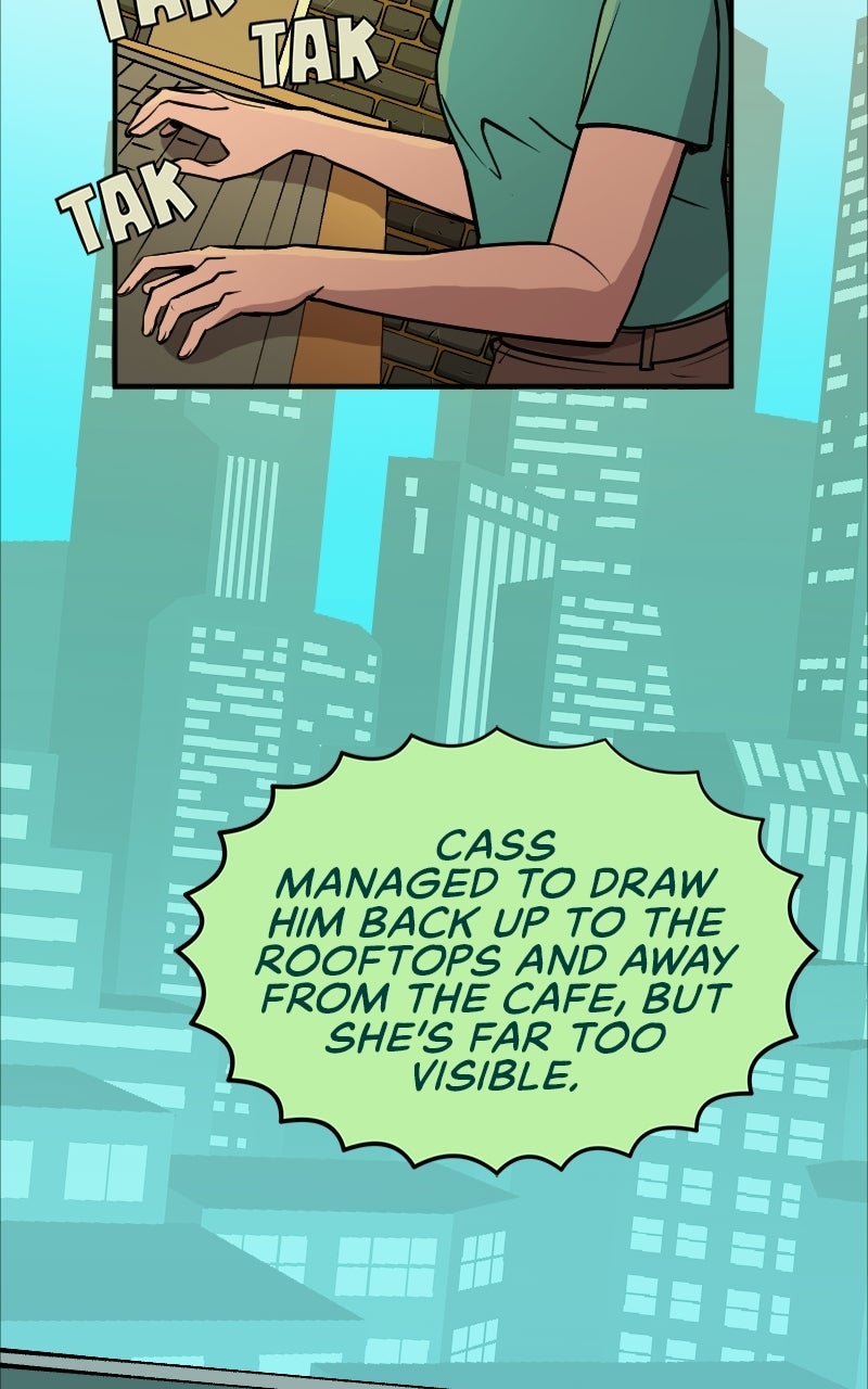 Batman: Wayne family adventures (S4) Ep. 194: Rampage page 7 - 