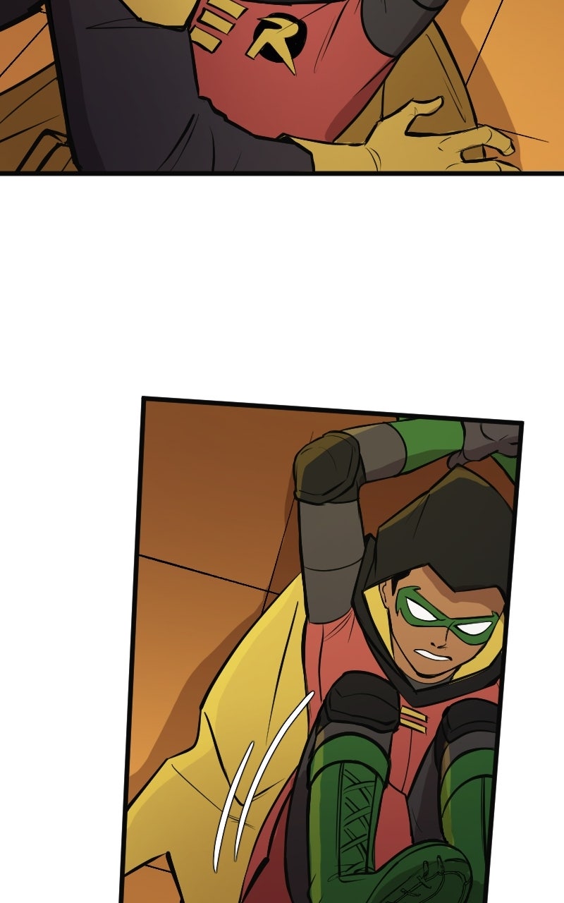 Batman: Wayne family adventures (S4) Ep. 194: Rampage page 64 - 