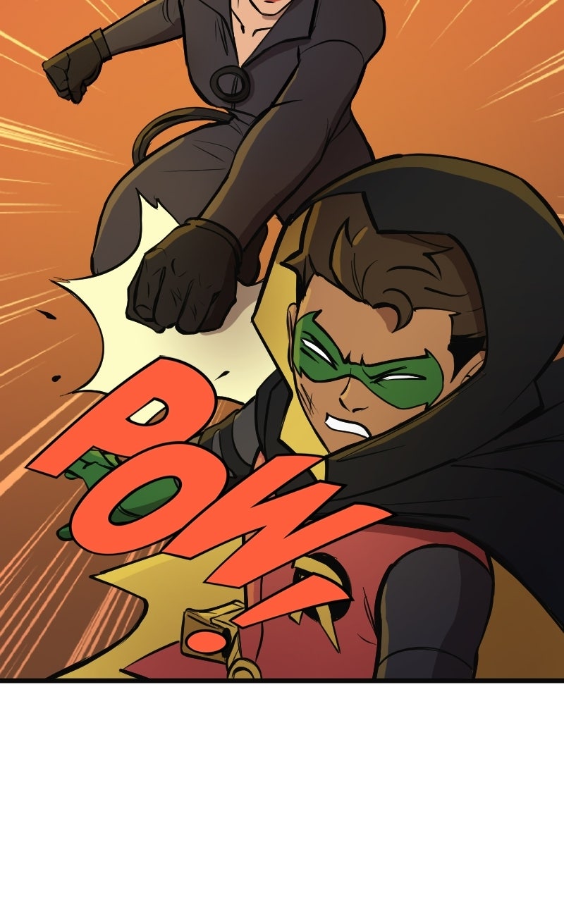 Batman: Wayne family adventures (S4) Ep. 194: Rampage page 74 - 