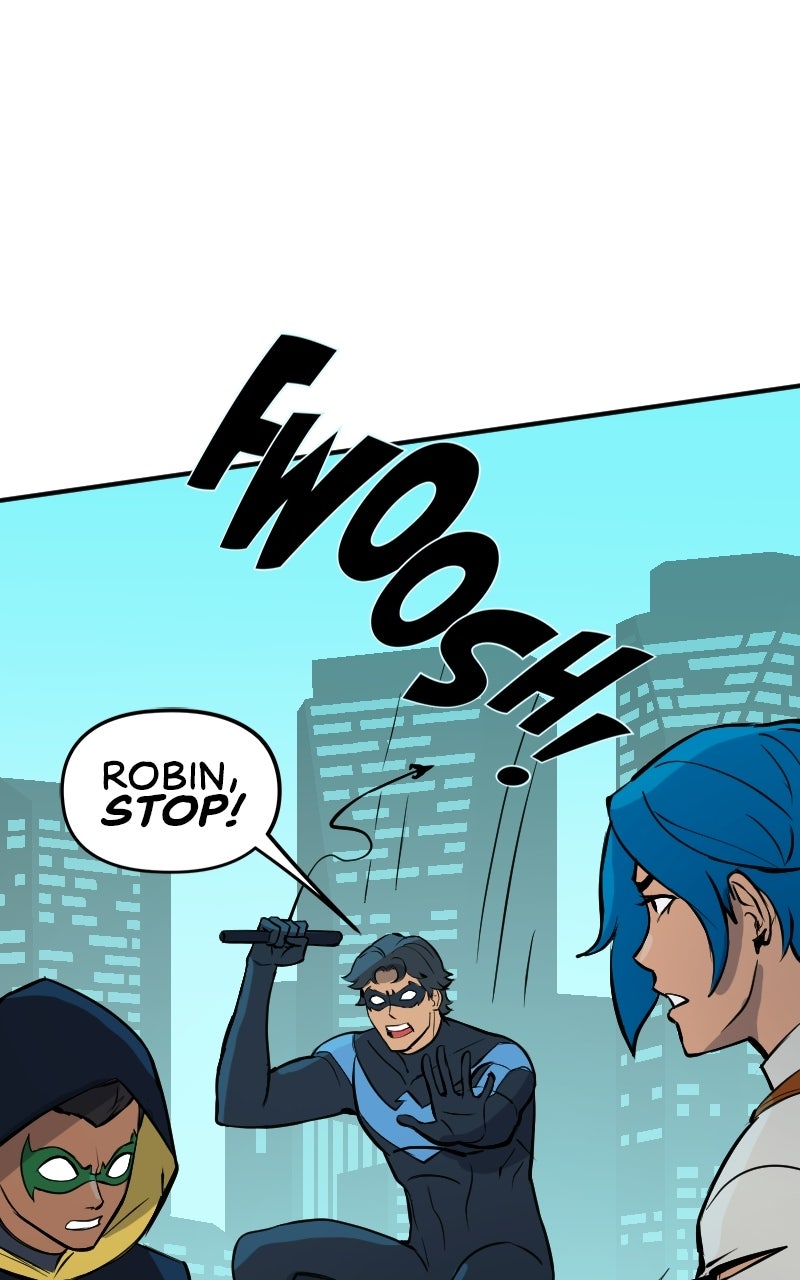 Batman: Wayne family adventures (S4) Ep. 194: Rampage page 10 - 