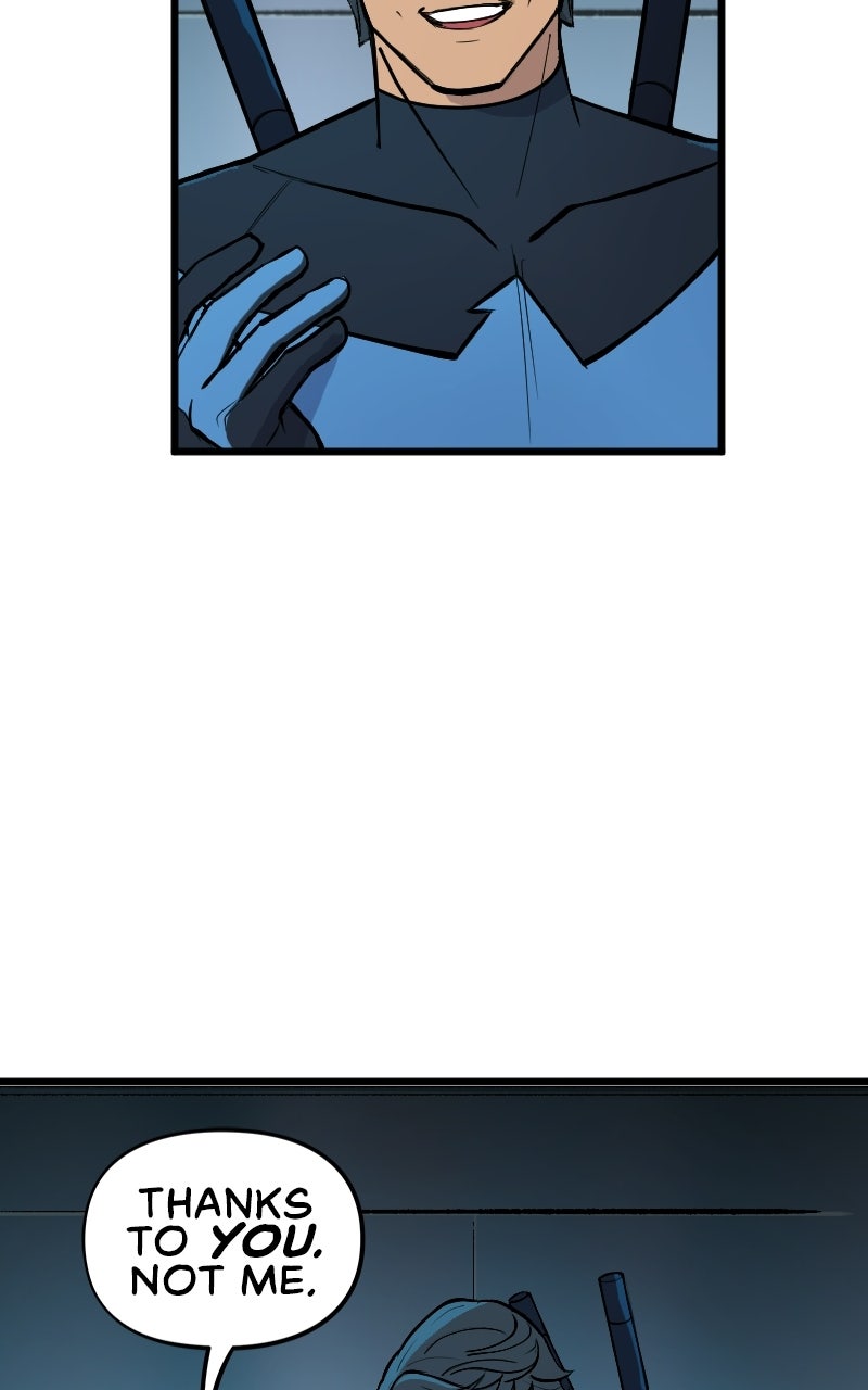 Batman: Wayne family adventures (S4) Ep. 195: Aftershocks page 12 - 
