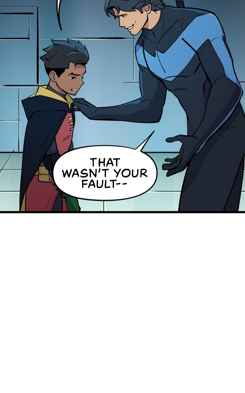 Batman: Wayne family adventures (S4) Ep. 195: Aftershocks page 13 - 