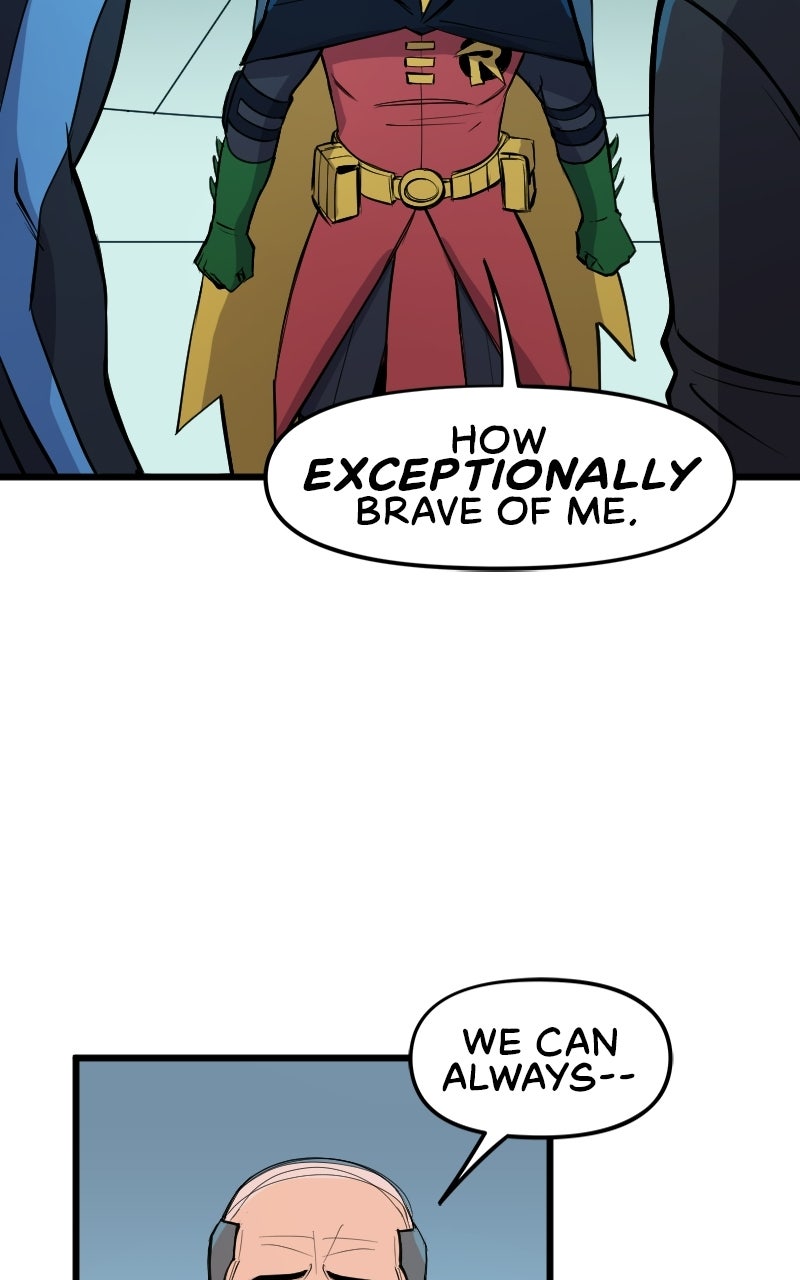 Batman: Wayne family adventures (S4) Ep. 195: Aftershocks page 17 - 