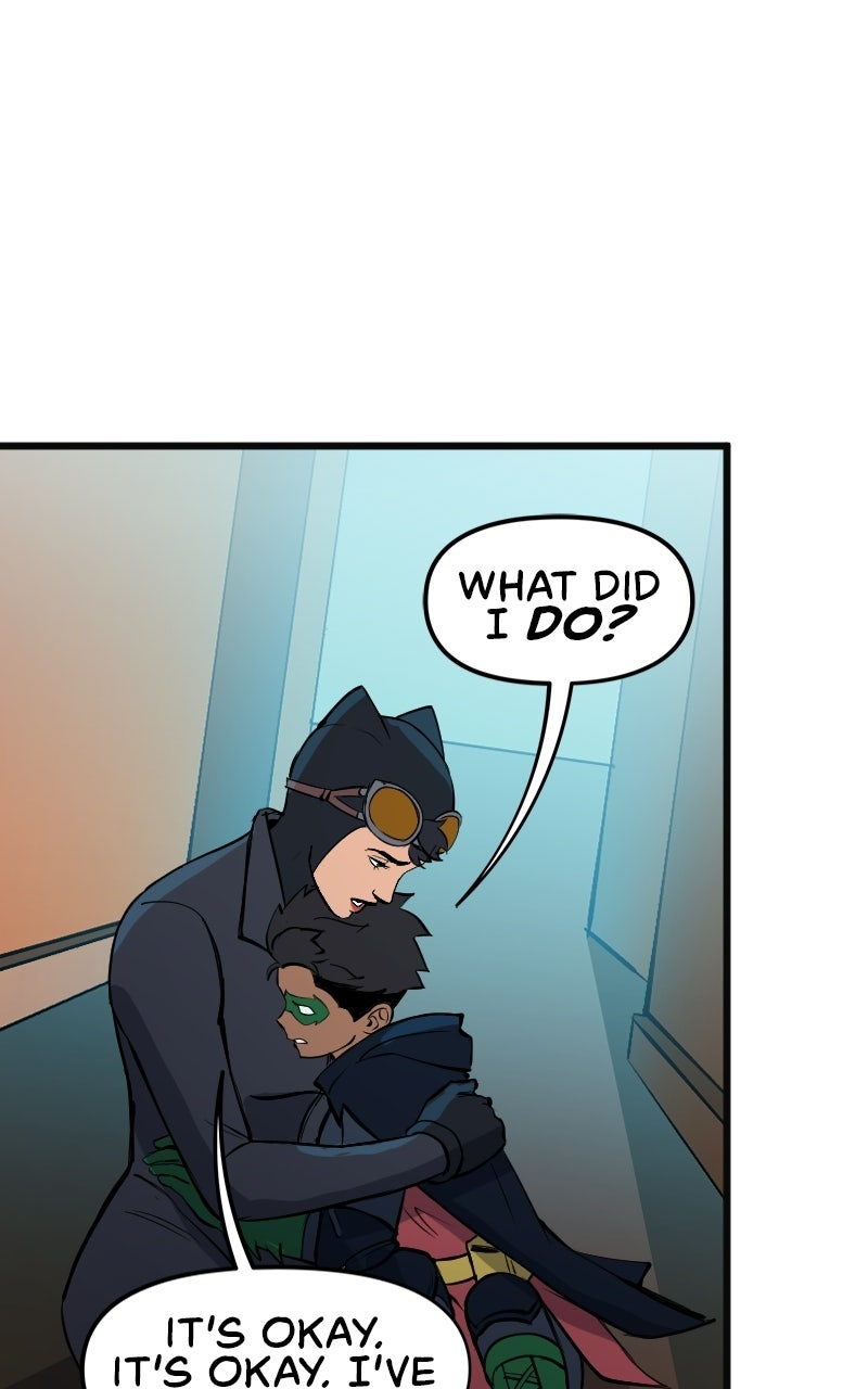 Batman: Wayne family adventures (S4) Ep. 195: Aftershocks page 3 - 