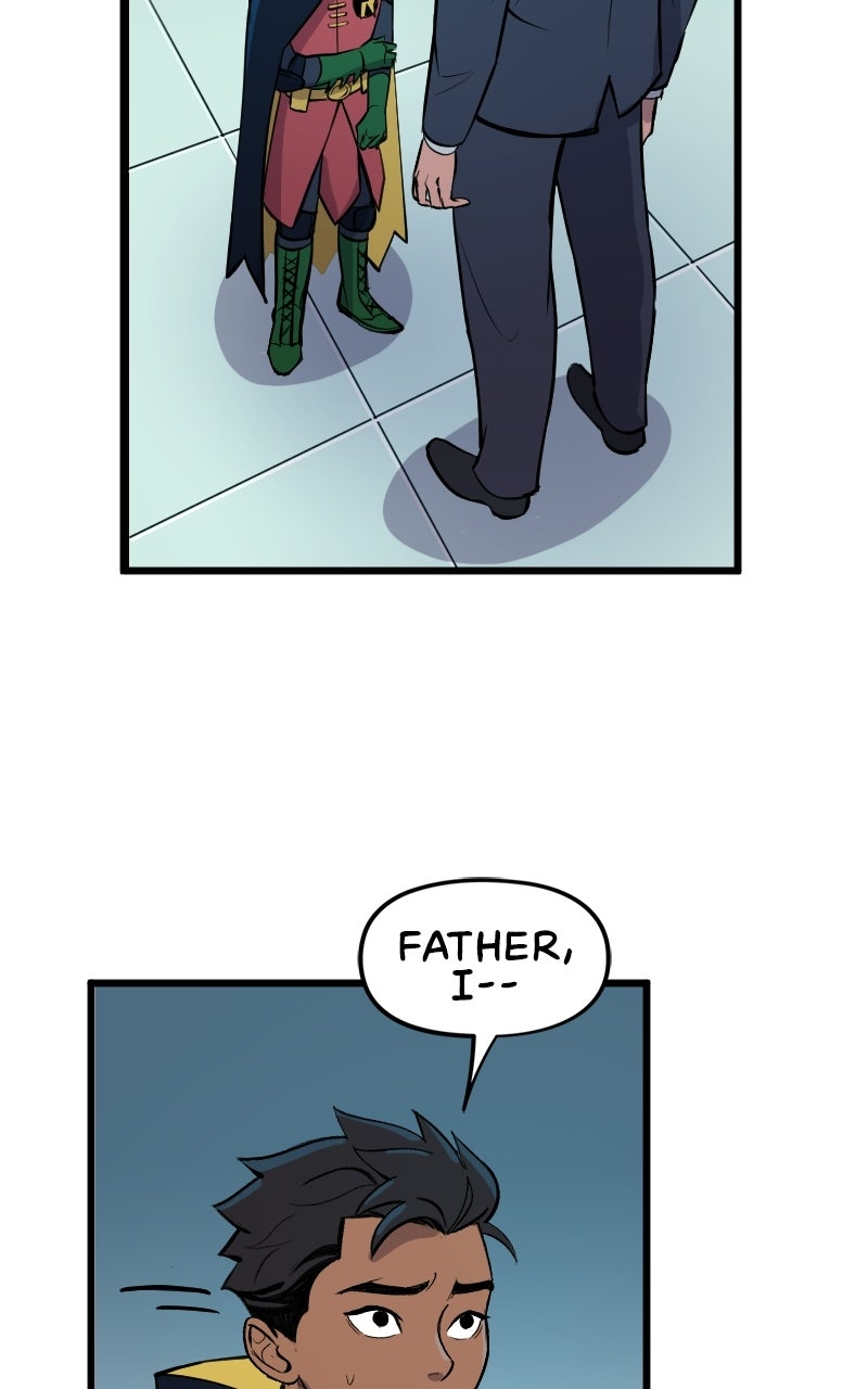 Batman: Wayne family adventures (S4) Ep. 195: Aftershocks page 25 - 