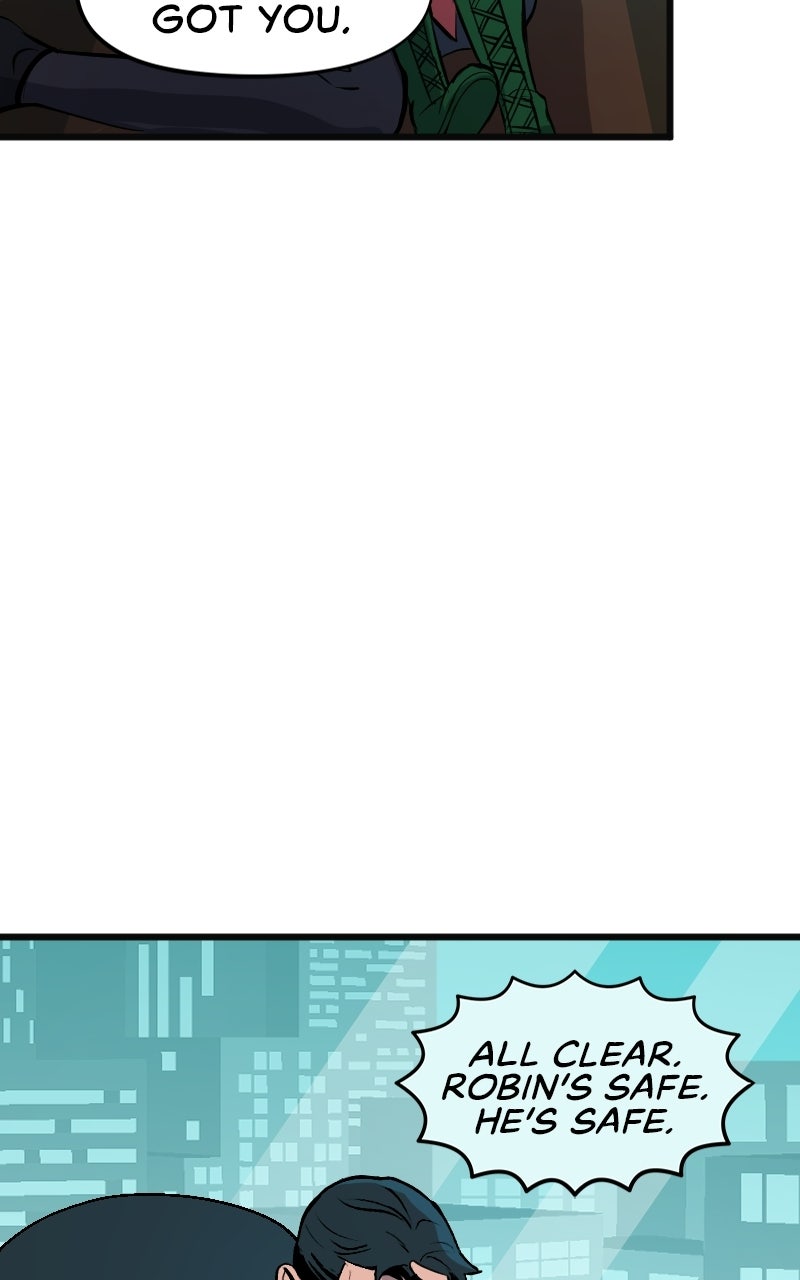Batman: Wayne family adventures (S4) Ep. 195: Aftershocks page 4 - 