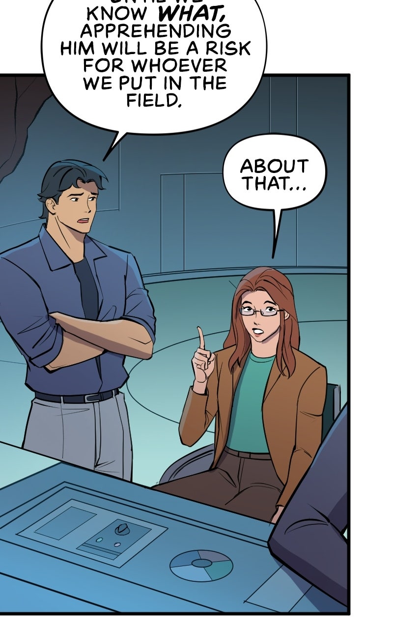 Batman: Wayne family adventures (S4) Ep. 195: Aftershocks page 52 - 