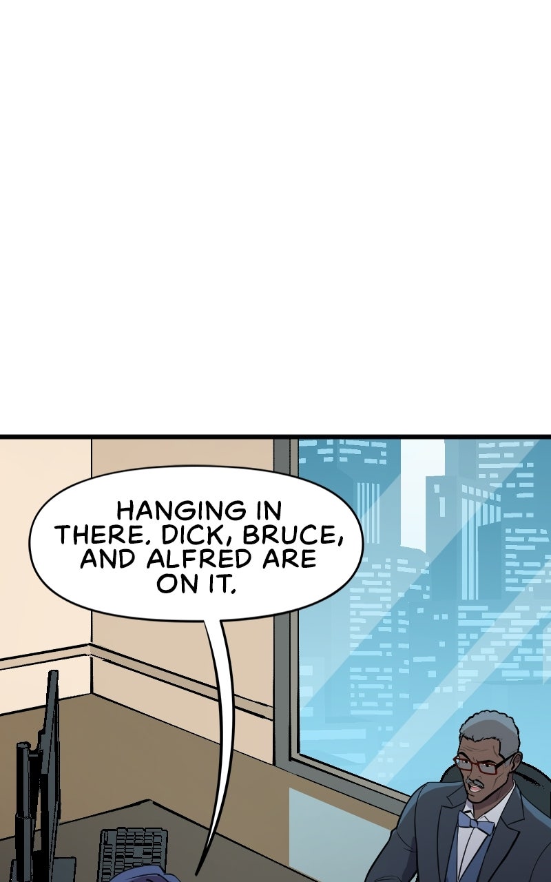 Batman: Wayne family adventures (S4) Ep. 196: Hunting Season page 35 - 