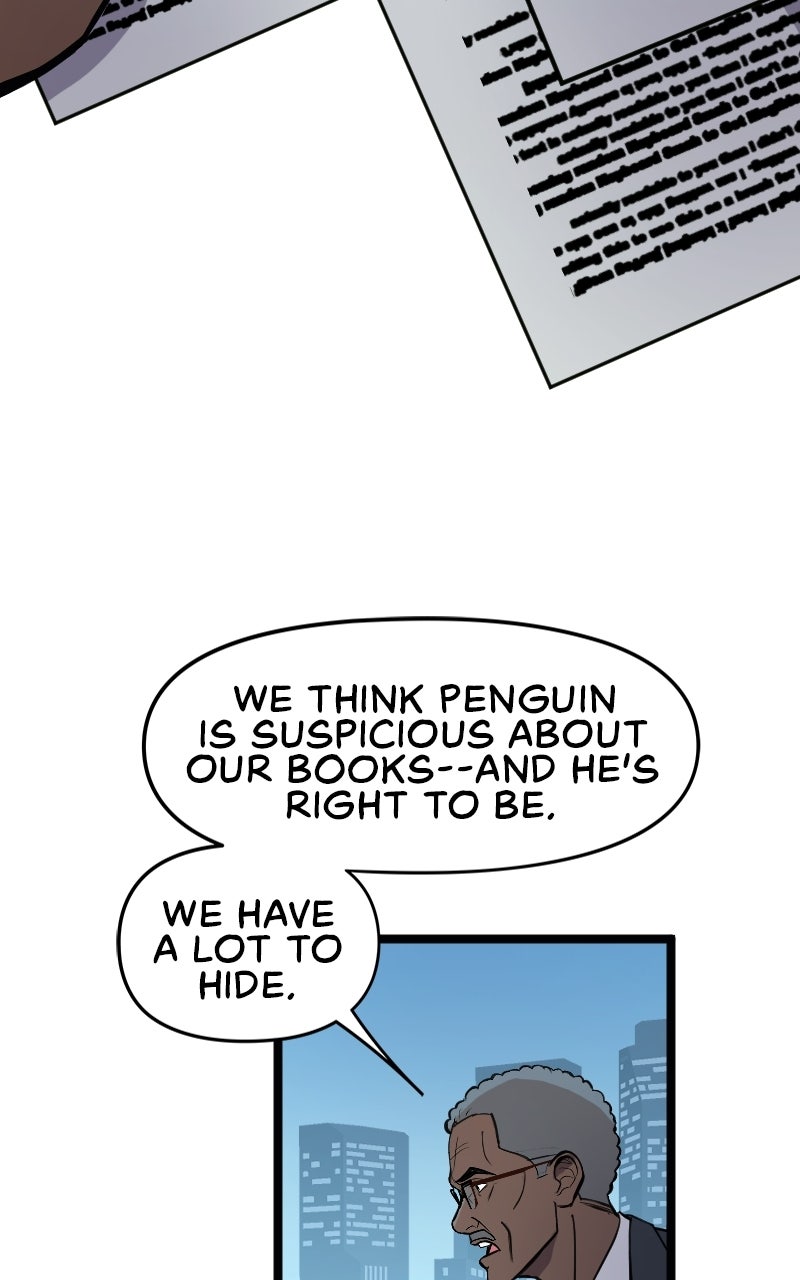 Batman: Wayne family adventures (S4) Ep. 196: Hunting Season page 50 - 