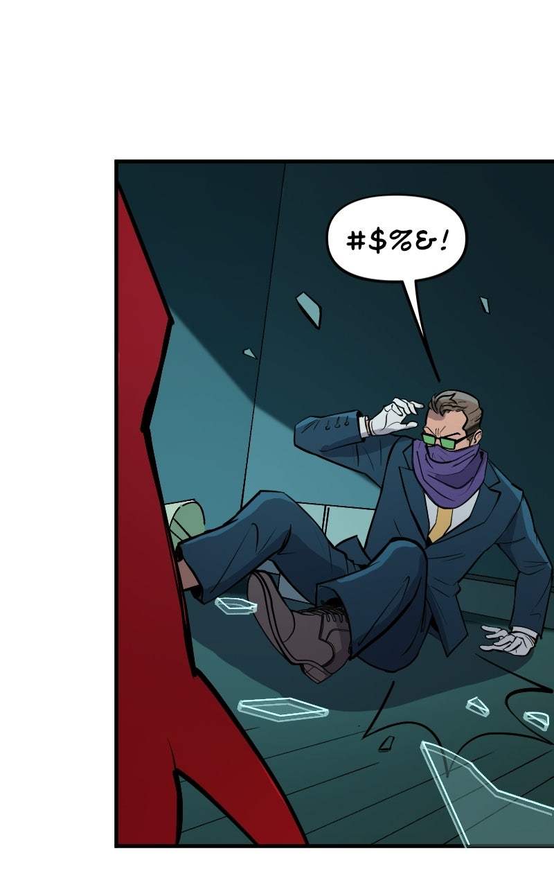 Batman: Wayne family adventures (S4) Ep. 197: The Righteous Sword page 18 - 