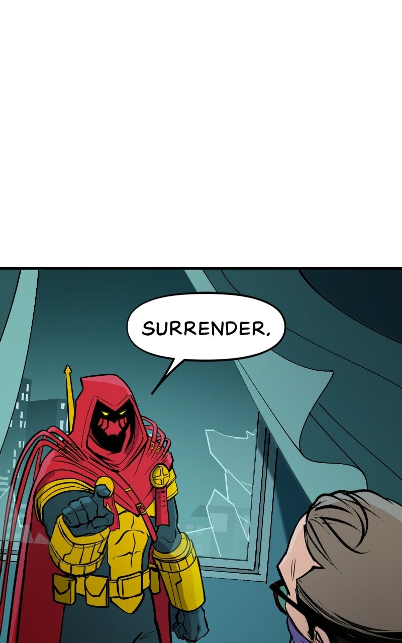 Batman: Wayne family adventures (S4) Ep. 197: The Righteous Sword page 19 - 