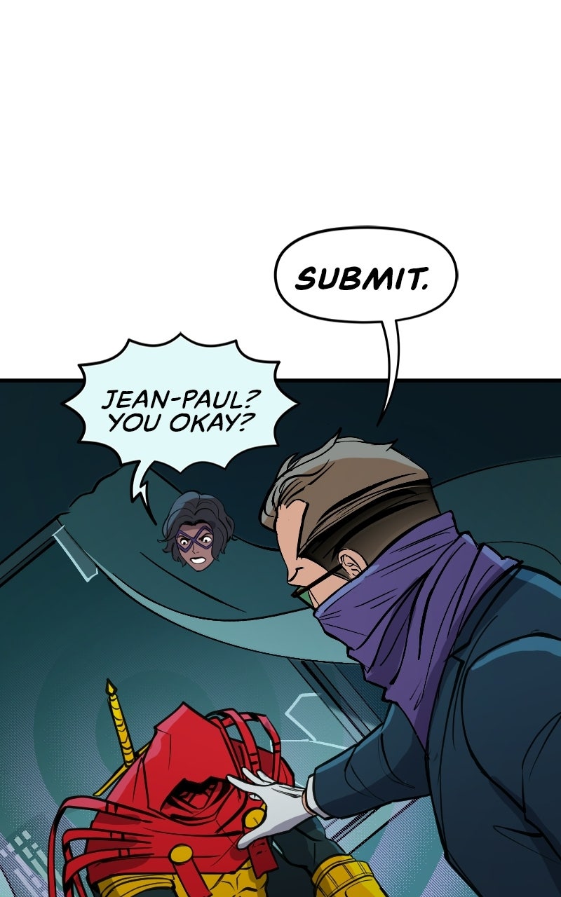 Batman: Wayne family adventures (S4) Ep. 197: The Righteous Sword page 25 - 