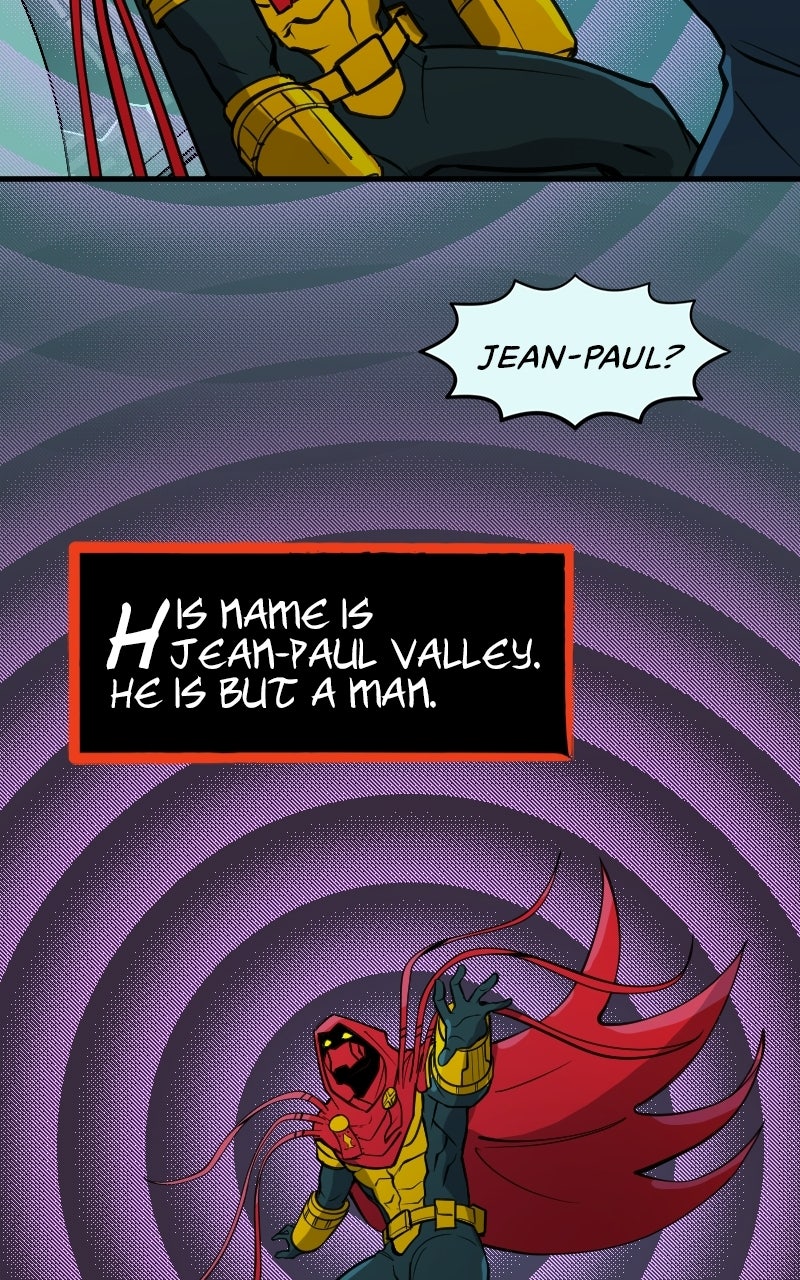 Batman: Wayne family adventures (S4) Ep. 197: The Righteous Sword page 26 - 