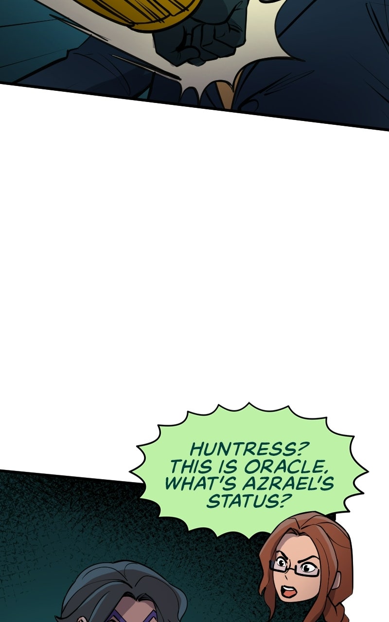 Batman: Wayne family adventures (S4) Ep. 197: The Righteous Sword page 36 - 