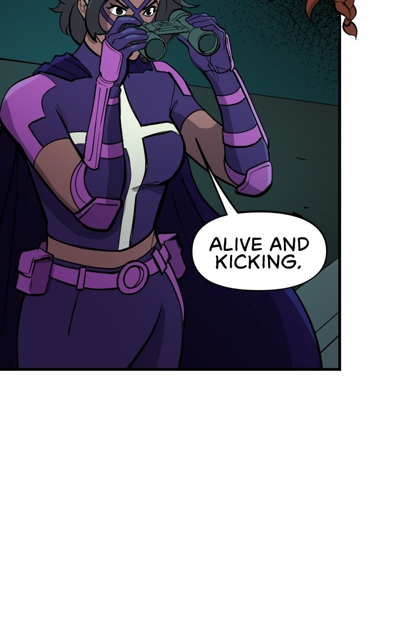 Batman: Wayne family adventures (S4) Ep. 197: The Righteous Sword page 37 - 