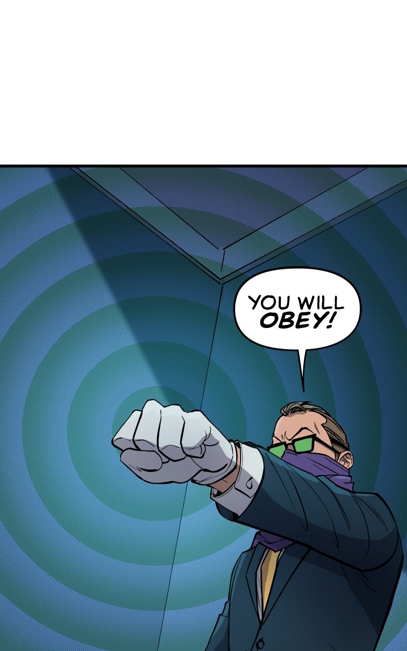 Batman: Wayne family adventures (S4) Ep. 197: The Righteous Sword page 42 - 