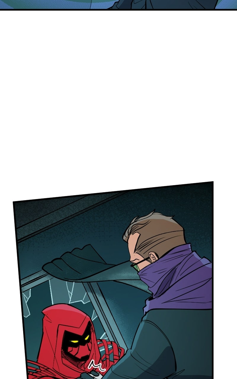 Batman: Wayne family adventures (S4) Ep. 197: The Righteous Sword page 43 - 