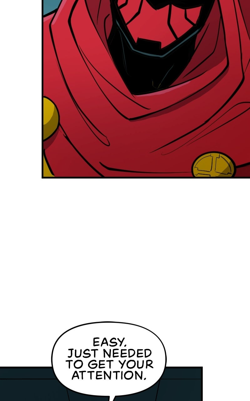 Batman: Wayne family adventures (S4) Ep. 197: The Righteous Sword page 55 - 