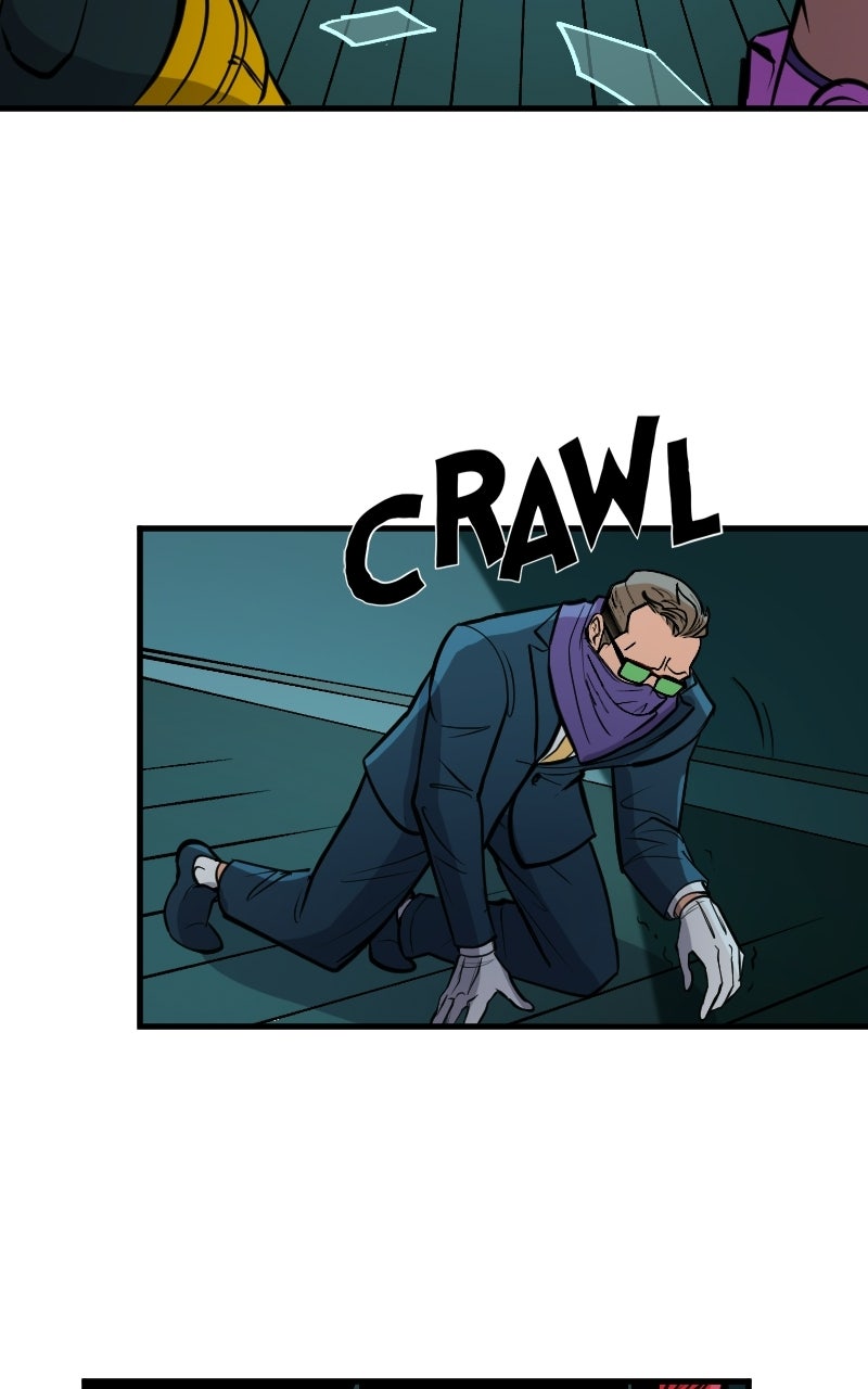 Batman: Wayne family adventures (S4) Ep. 197: The Righteous Sword page 58 - 