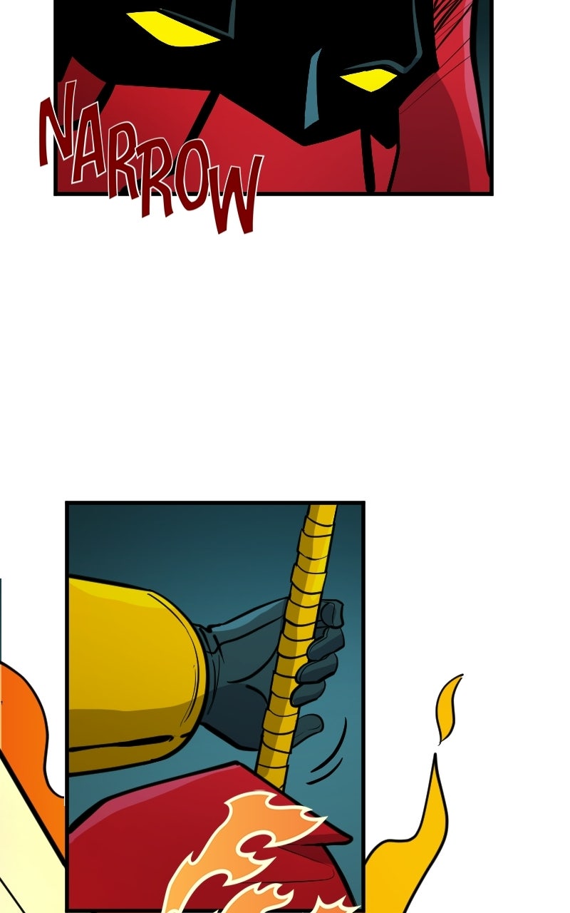 Batman: Wayne family adventures (S4) Ep. 197: The Righteous Sword page 59 - 