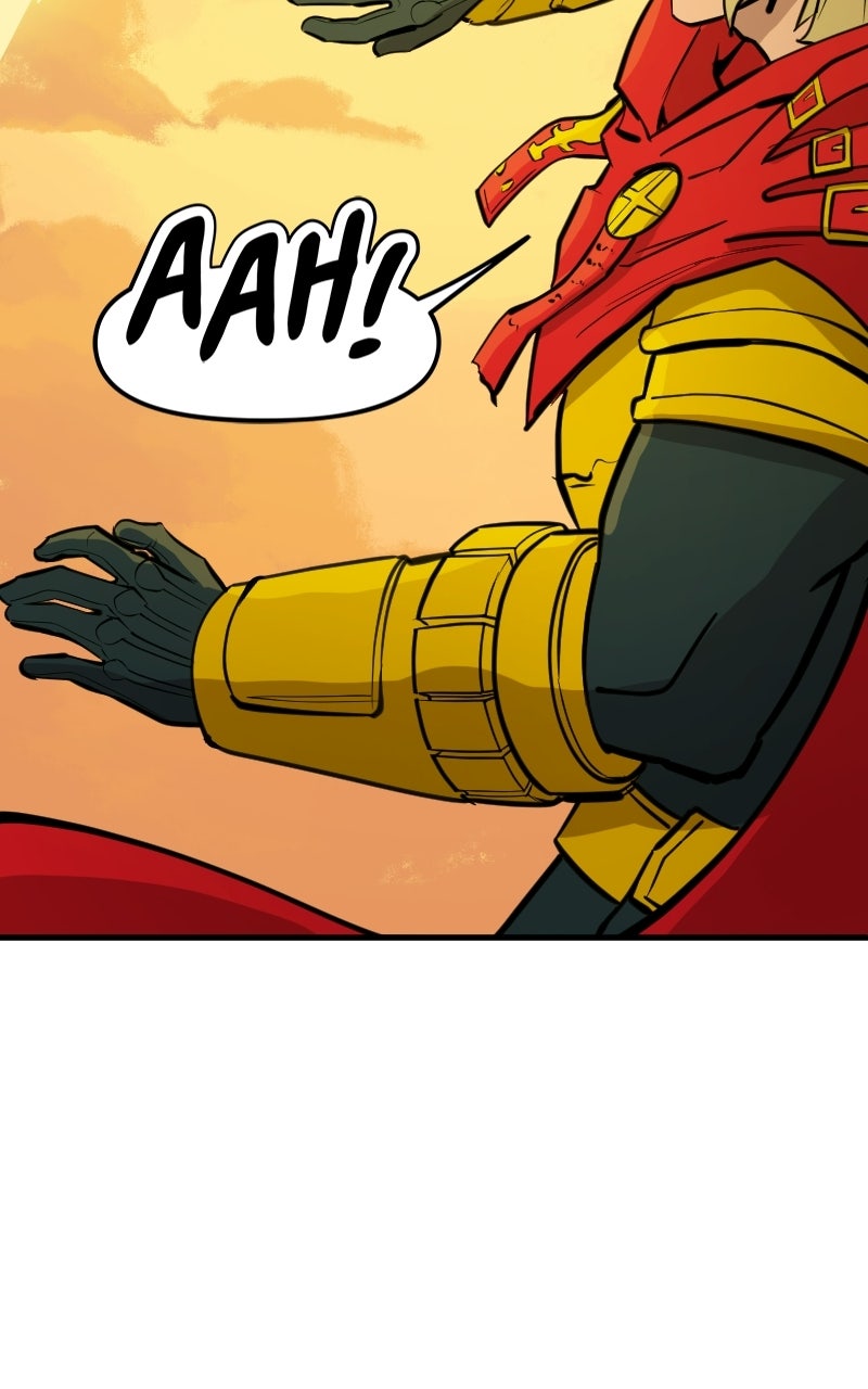 Batman: Wayne family adventures (S4) Ep. 197: The Righteous Sword page 69 - 
