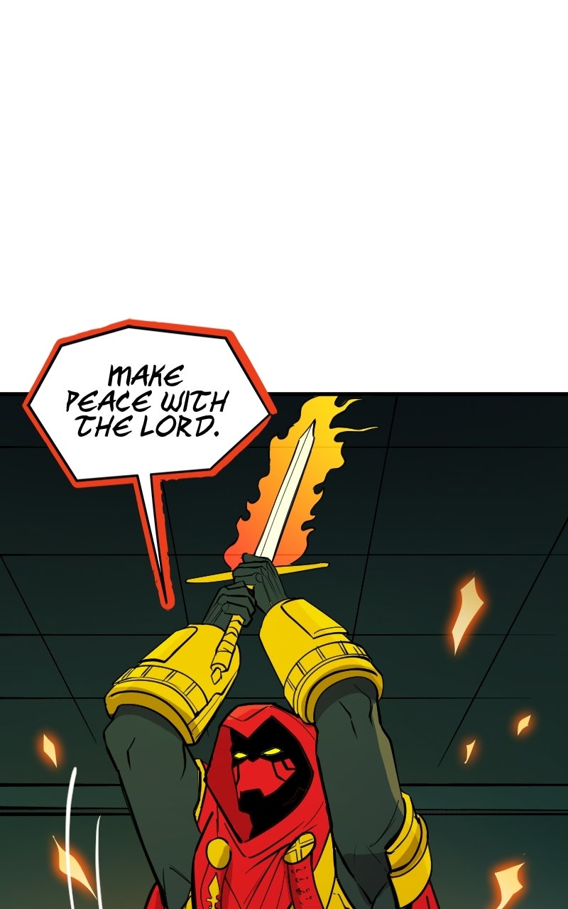 Batman: Wayne family adventures (S4) Ep. 197: The Righteous Sword page 70 - 