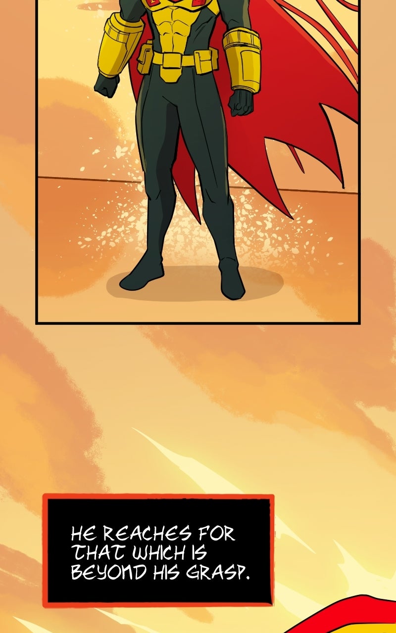 Batman: Wayne family adventures (S4) Ep. 197: The Righteous Sword page 74 - 