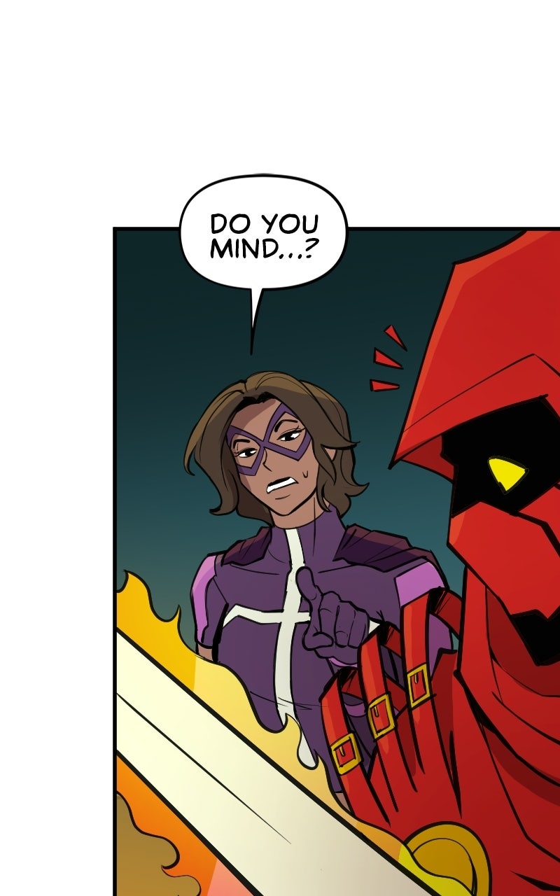 Batman: Wayne family adventures (S4) Ep. 197: The Righteous Sword page 80 - 