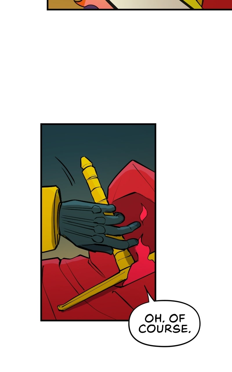 Batman: Wayne family adventures (S4) Ep. 197: The Righteous Sword page 81 - 