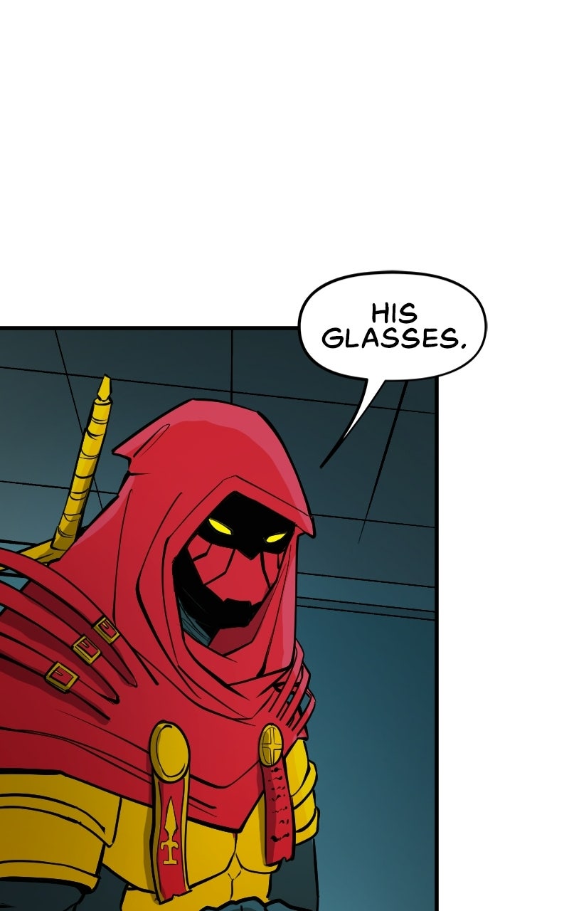 Batman: Wayne family adventures (S4) Ep. 197: The Righteous Sword page 82 - 