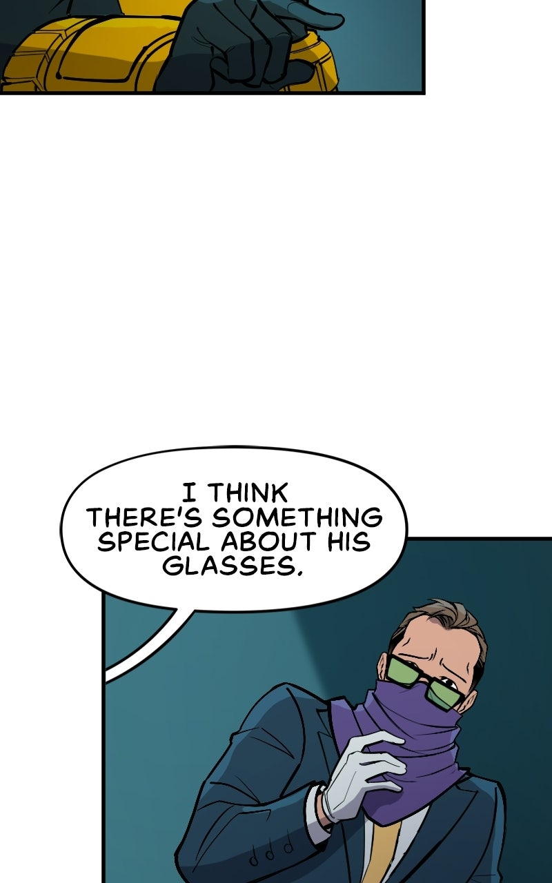 Batman: Wayne family adventures (S4) Ep. 197: The Righteous Sword page 83 - 
