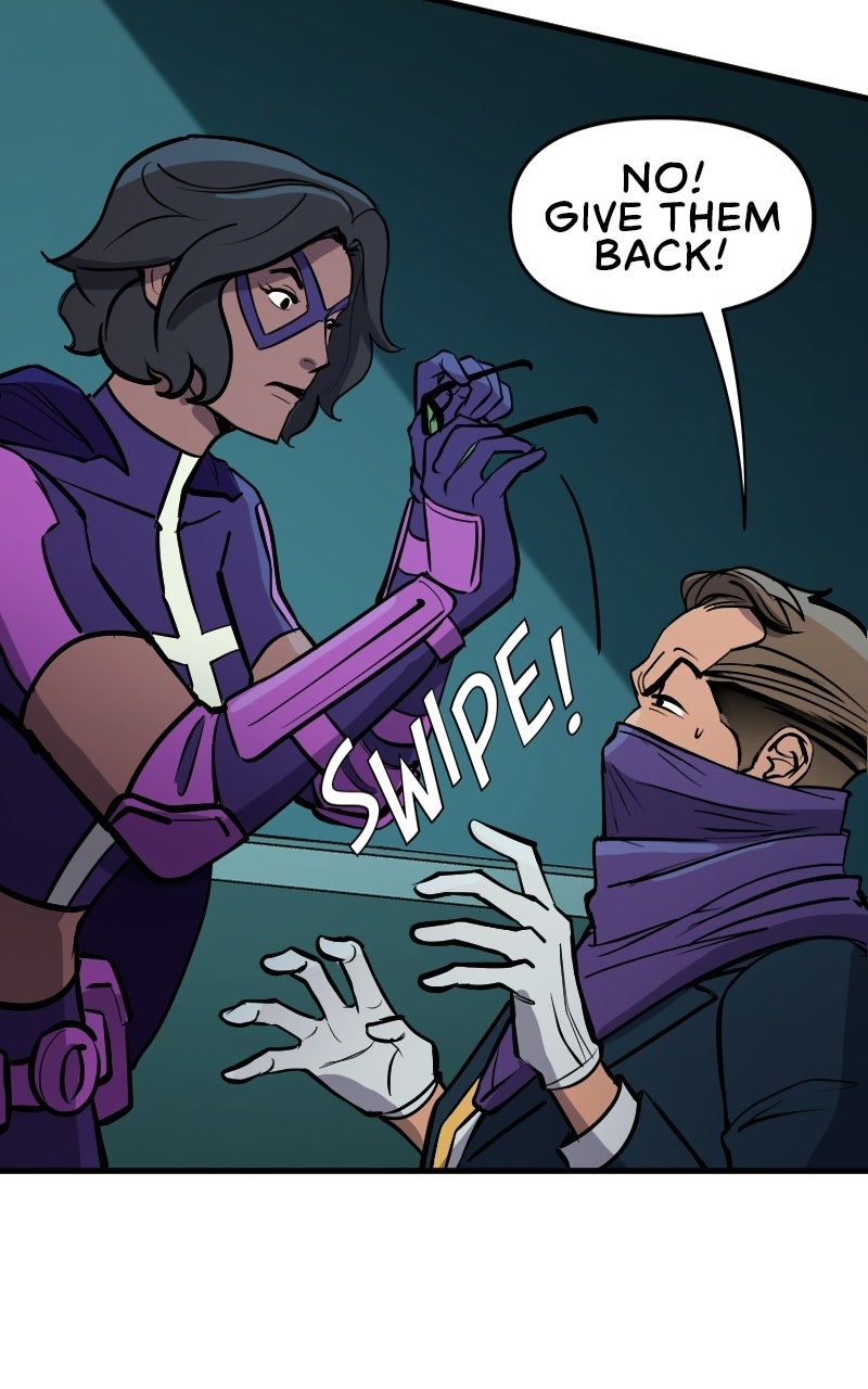 Batman: Wayne family adventures (S4) Ep. 197: The Righteous Sword page 86 - 
