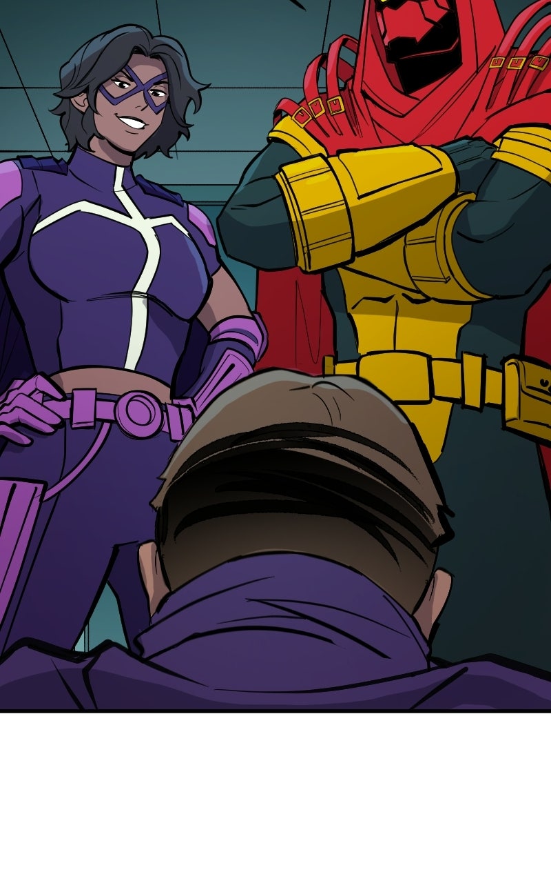 Batman: Wayne family adventures (S4) Ep. 197: The Righteous Sword page 92 - 