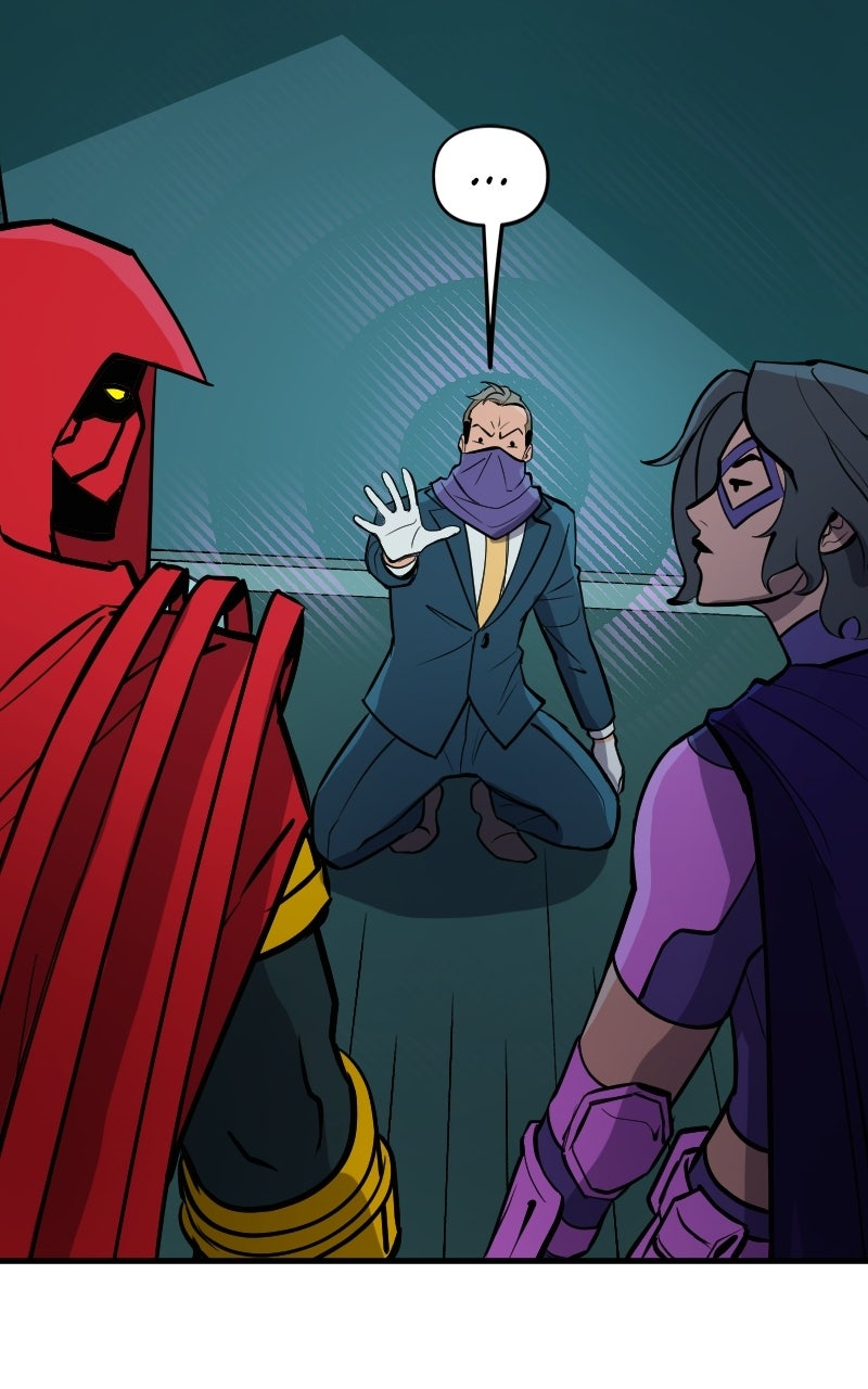Batman: Wayne family adventures (S4) Ep. 198: Distractions page 4 - 