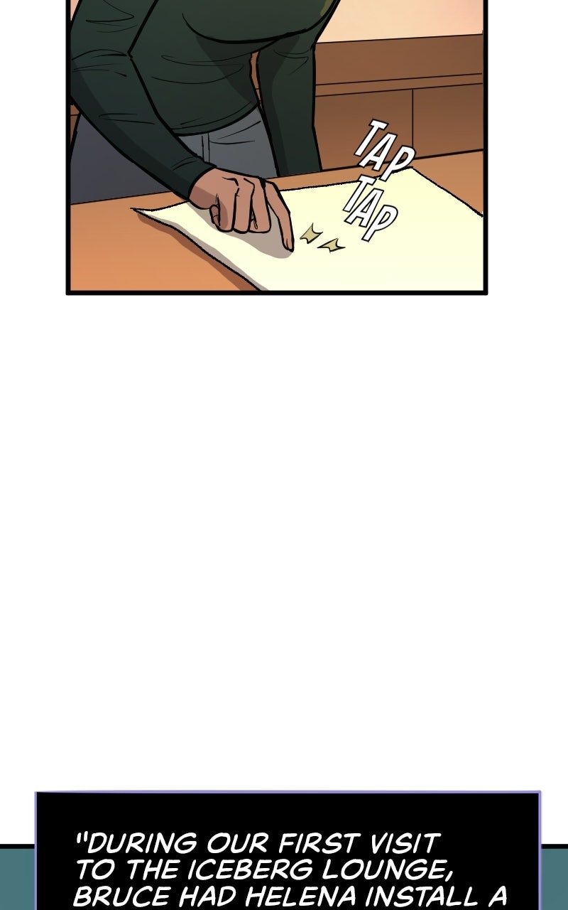 Batman: Wayne family adventures (S4) Ep. 199: Best Served Cold page 11 - 