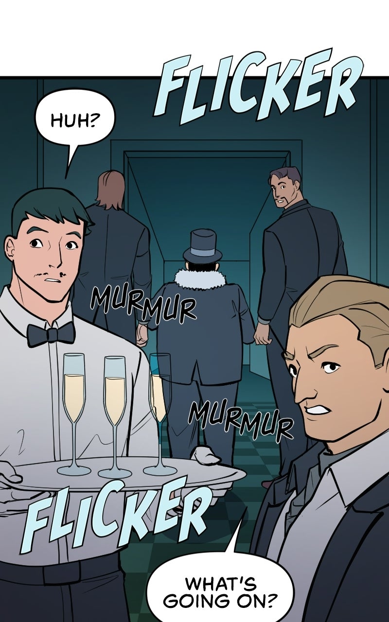Batman: Wayne family adventures (S4) Ep. 199: Best Served Cold page 56 - 