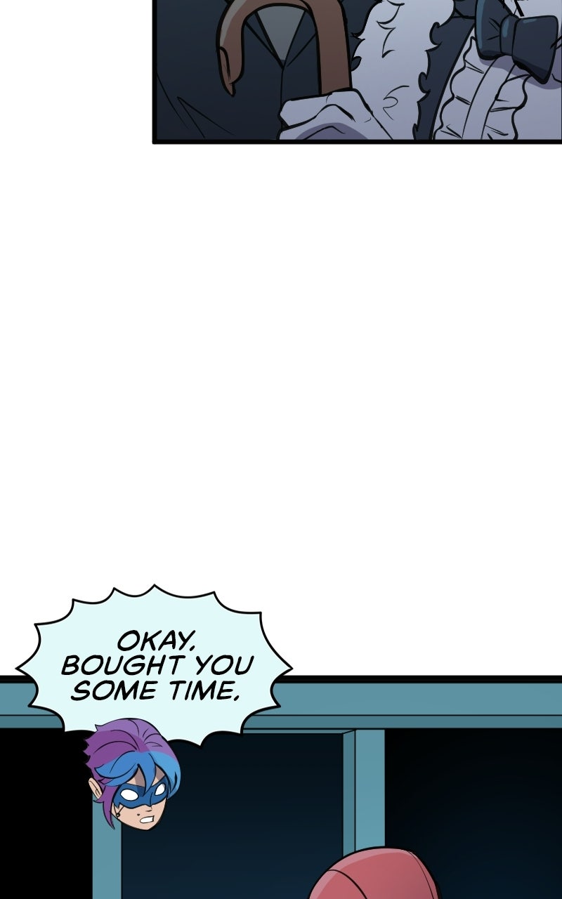 Batman: Wayne family adventures (S4) Ep. 199: Best Served Cold page 59 - 