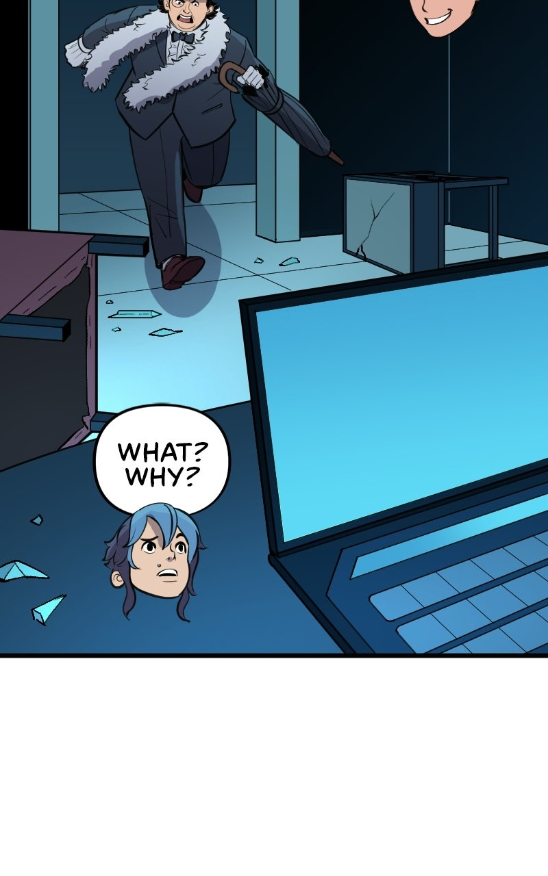 Batman: Wayne family adventures (S4) Ep. 199: Best Served Cold page 67 - 