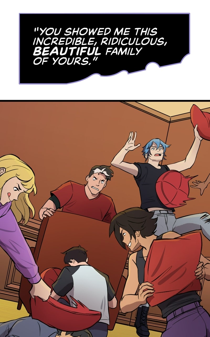 Batman: Wayne family adventures (S4) Ep. 200: Lines Crossed page 39 - 
