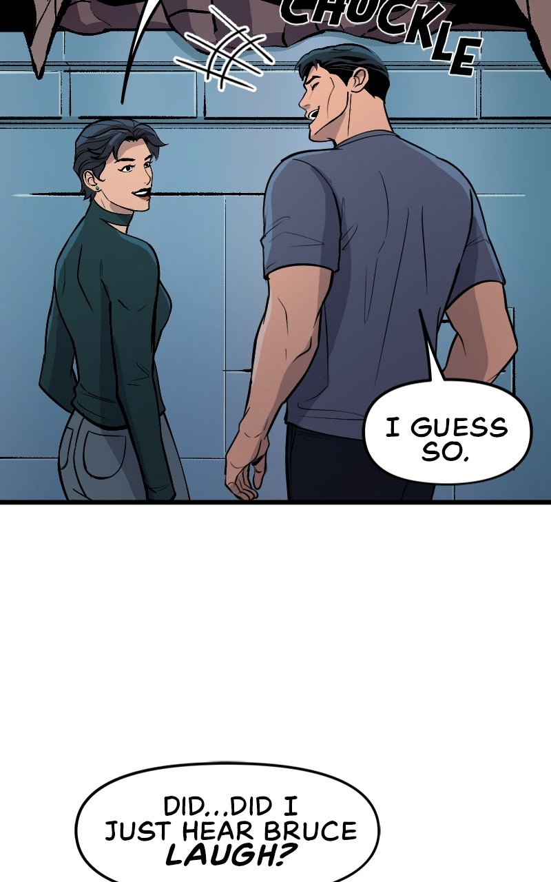 Batman: Wayne family adventures (S4) Ep. 200: Lines Crossed page 74 - 